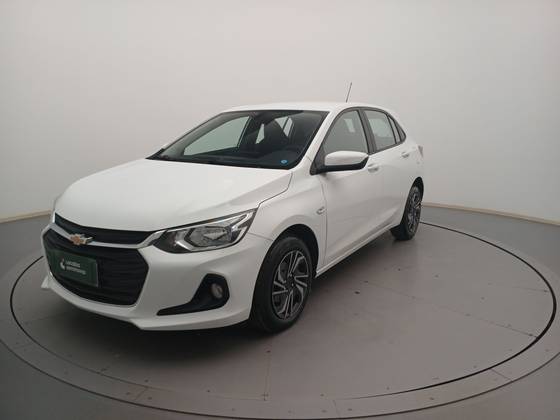CHEVROLET ONIX 1.0 TURBO FLEX LT MANUAL CHEVROLET ONIX 1.0 TURBO FLEX LT MANUAL